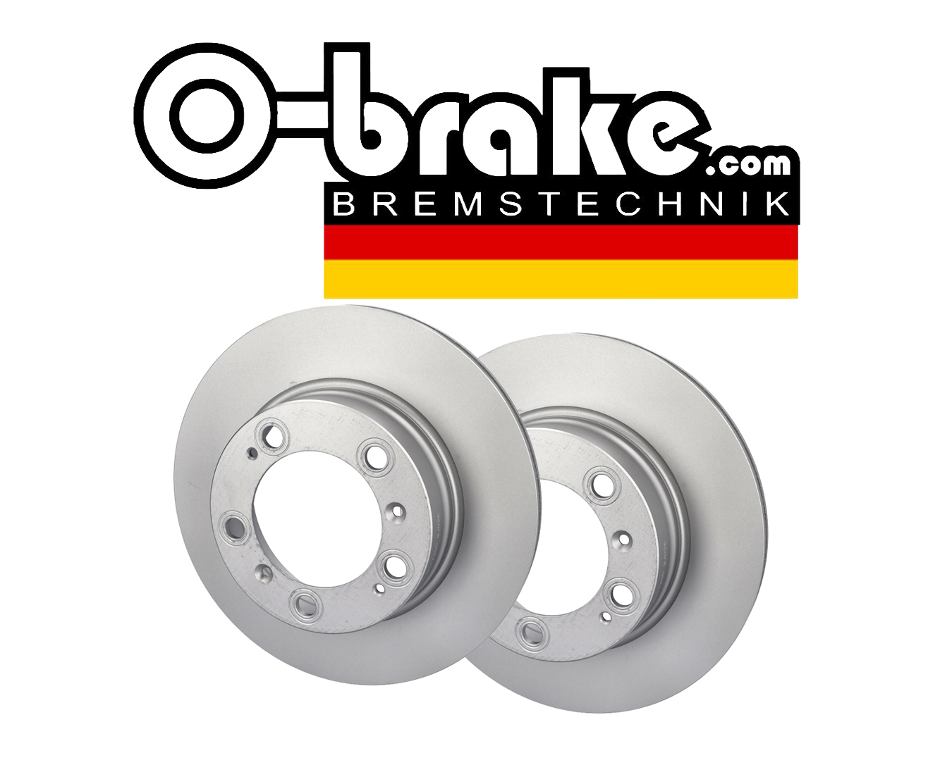 O-Brake remschijven