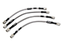 Brake Hoses Stainless Steel