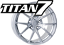 Ruote Titan 7
