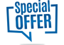 Speciale aanbieding geschenken