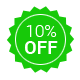 Ten Percent Off