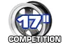 Cerchi Fuchs 17' Competition