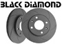 Black Diamond remschijf GEGROEFD 6