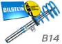 Kit sospensioni coilover Bilstein B14 PSS