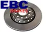 Disco de freno estándar EBC