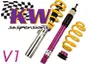Kit di sospensione KW Variant 1 Inox