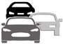 Onderdelen voor andere auto's