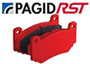 Pastiglie PAGID RST per freni da gara