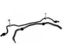 Kits de barre anti-roulis/barre stabilisatrice H&R