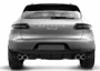 Macan MKI a MKII Look