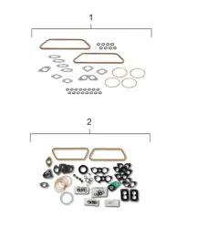 Jeu de joints 356, 356A 1950-1959