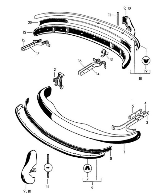 Diagram 802-015 Porsche Macan-e (95C) Electric 2024>> 