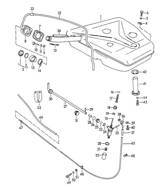 Diagram 201-005 Porsche 992.2 GT3 2025>> 