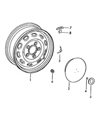 Wheels 356C 1960-1965