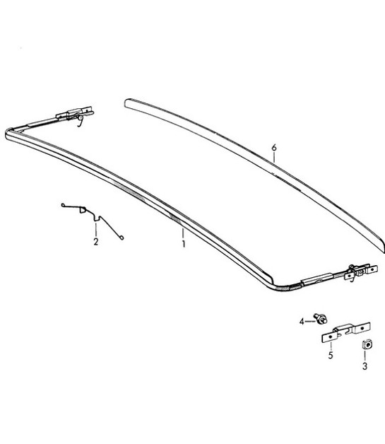 Diagram 811-010 Porsche Macan-e (95C) Electric 2024>> 