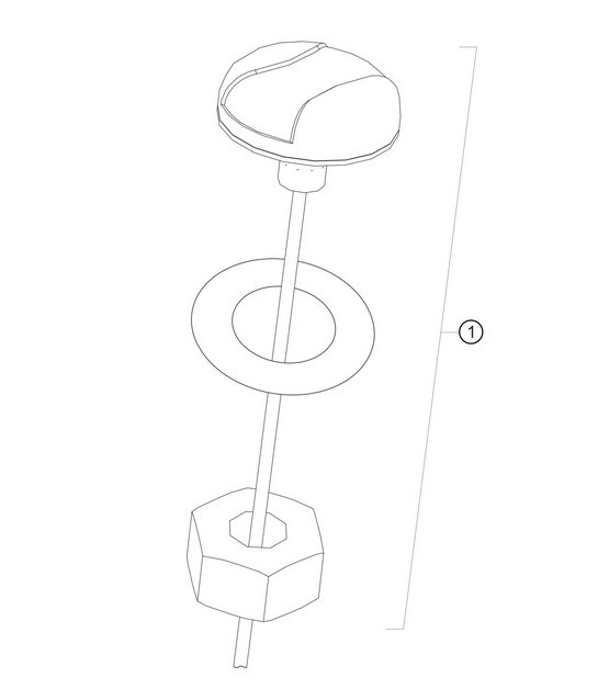 Diagram 0.0-03 Porsche 992 (911) MK1 2019-2024 Accessories & others 