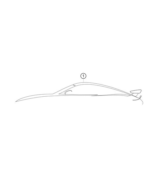 Diagram 0.0-05 Porsche Cayman 718C (982C) 2017>> Accessories & others 