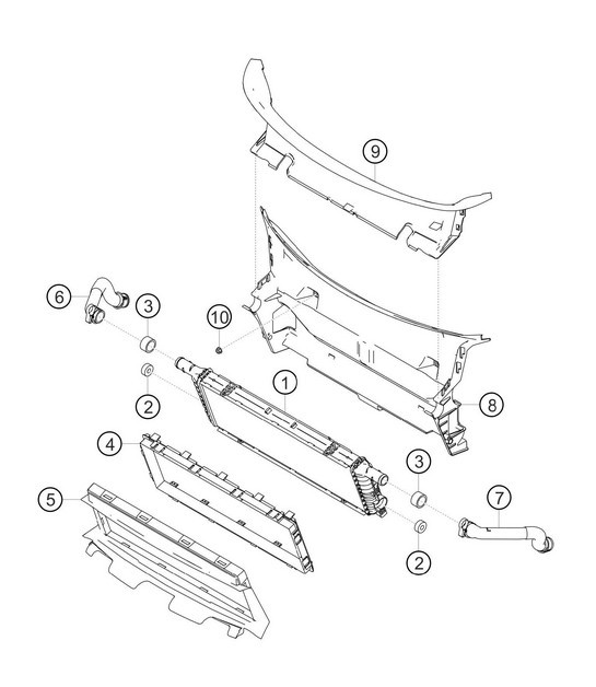 Diagram 1.1-16 Porsche 992.2 GT3 2025>> 