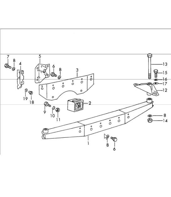 Diagram 109-10 Porsche 992.1 (911) Dakar 3.0L 2023-24 Motor