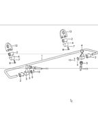 Rear Axle 911 & 912 (1965-1989)