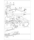 Fuel System, Exhaust System 911 & 912 (1965-1989)