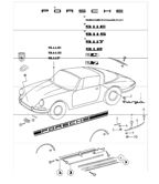 Body 911 & 912 (1965-1989)