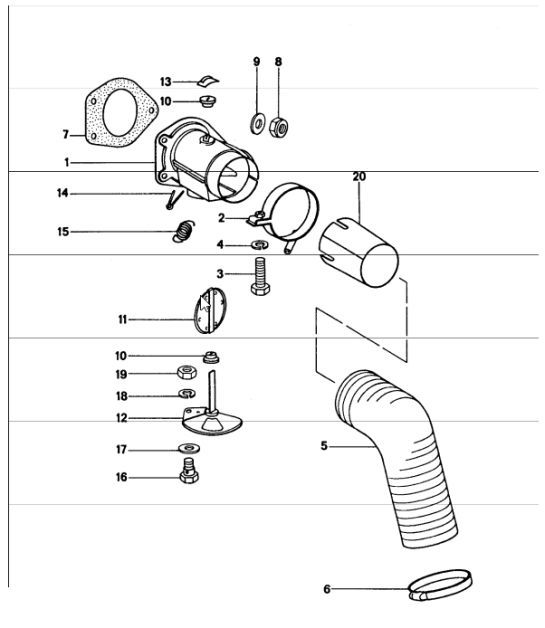 Diagram 202-30 Porsche 992 (911) MK2 2024>> 
