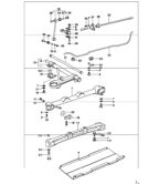 Front Axle, Steering  911 & 912 (1965-1989)