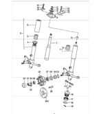 Front Axle, Steering  911 & 912 (1965-1989)