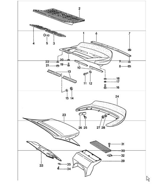Diagram 803-10 Porsche Macan-e (95C) Electric 2024>> 