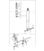Rear Axle 911 & 912 (1965-1989)