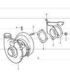 Fuel System, Exhaust System 911 & 912 (1965-1989)