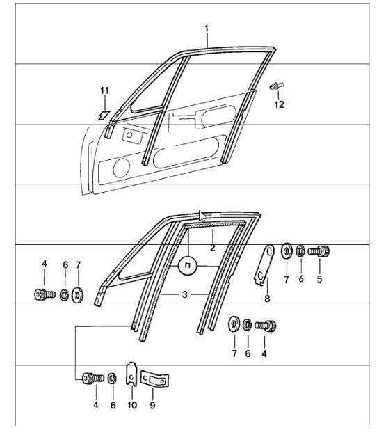 Diagram 804-15 Porsche 992.2 GT3 2025>> 