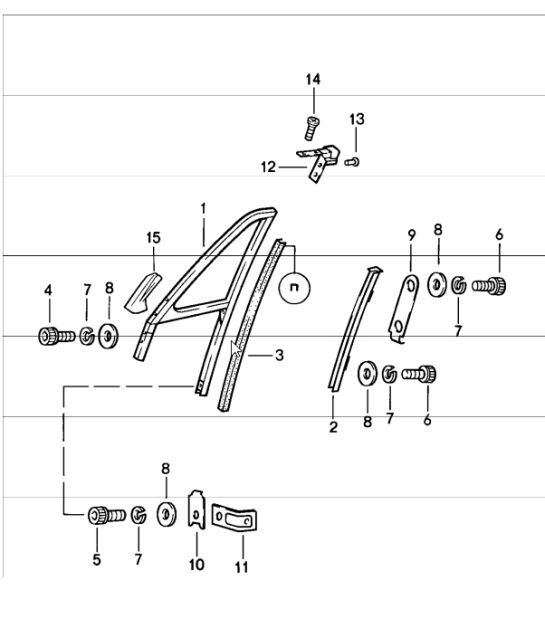 Diagram 804-20 Porsche 992.2 GT3 2025>> 