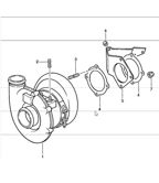 Fuel System, Exhaust System 911 & 912 (1965-1989)