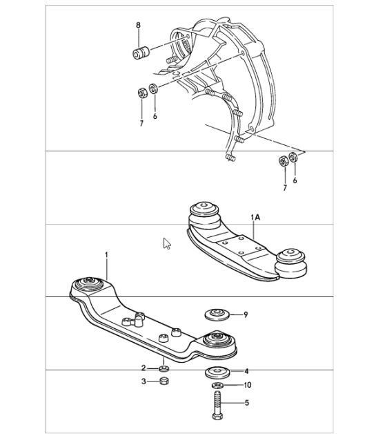Diagram 306-00 Porsche Macan-e (95C) Electric 2024>> 