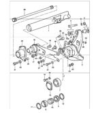 Rear Axle 911 & 912 (1965-1989)