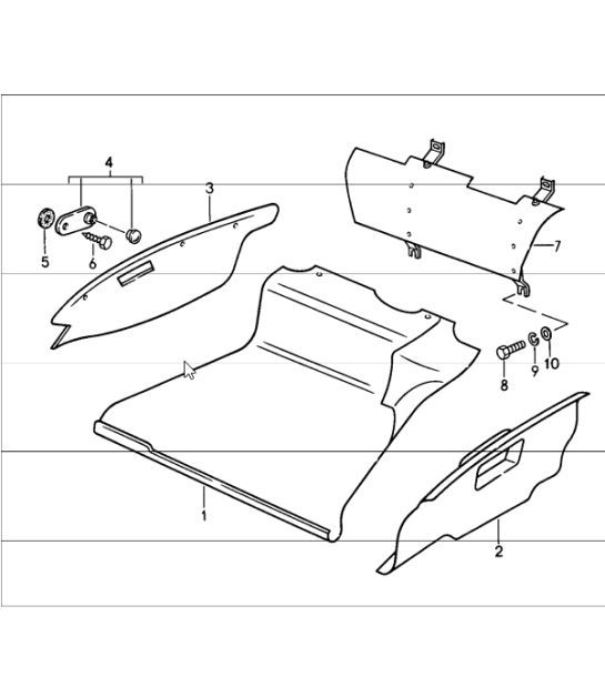 Diagram 807-00 Porsche 992.2 GT3 2025>> 