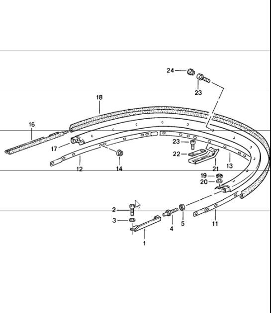 Diagram 811-13 Porsche Taycan (9J1) MK2 2024>> 