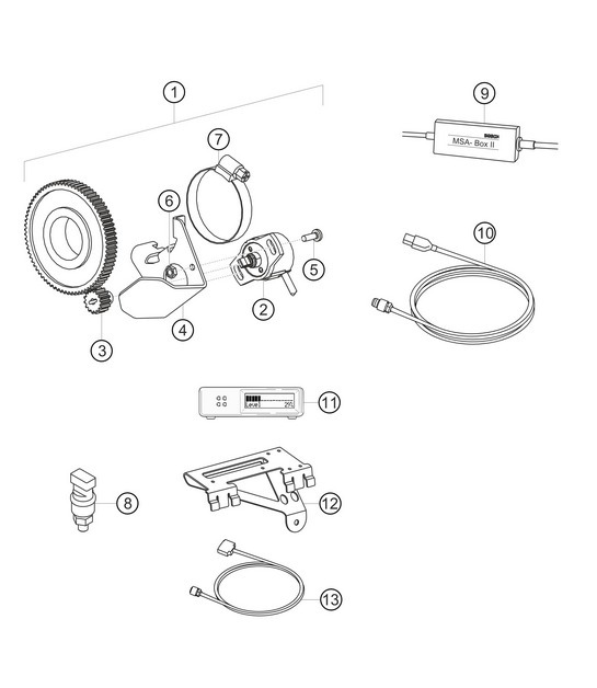 Diagram 0.0-02 Porsche Boxster 718 2.0L Manual (300 Bhp) 2017>> Accessories & others 