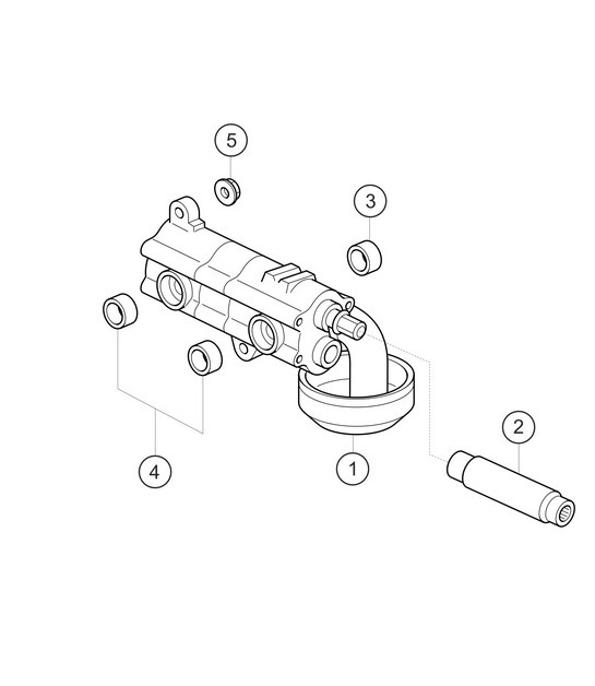 Diagram 1.1-15 Porsche Boxster 981 Spyder 3.8L 2016 Engine
