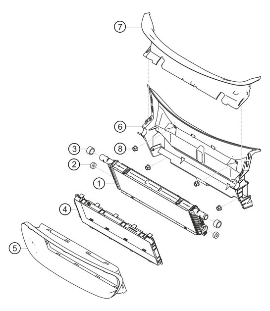 Diagram 1.1-21 Porsche 9J1.1 Taycan 2020-24 