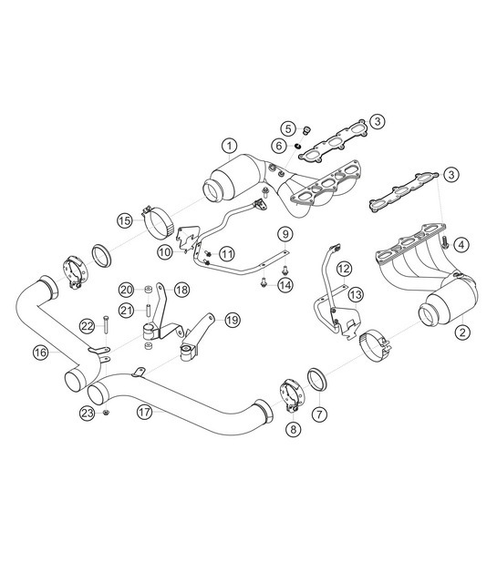 Diagram 2.2-06 Porsche Macan (95B) MK3 2022>> 