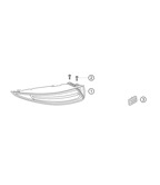 Electrical equipment 991 (911) MK1 2012-2016