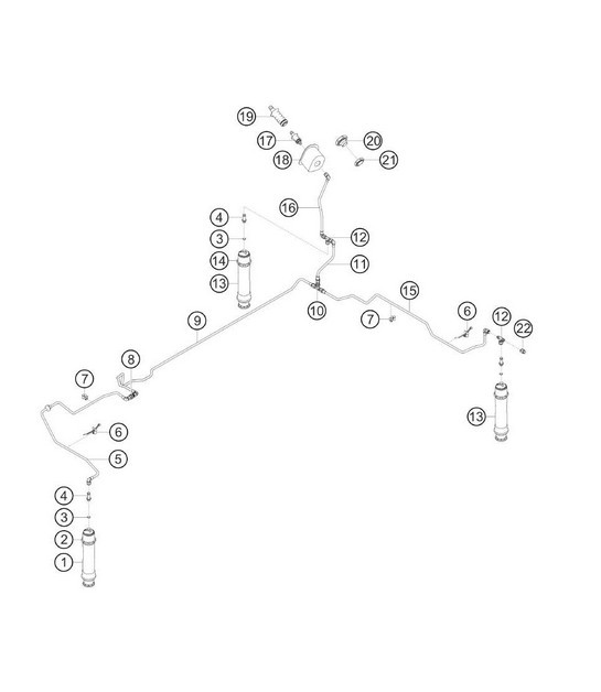Diagram 0.0-04 Porsche 9J1.1 Taycan 2020-24 