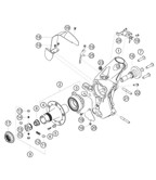 Front Axle, Steering  991 (911) MK2 2016-2019