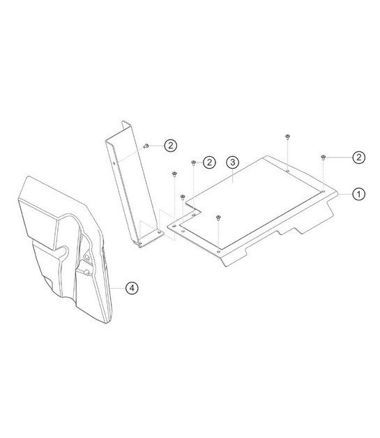 Diagram 8.8-18 Porsche 991 (911) MK1 2012-2016 Body