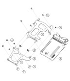 Electrical equipment 991 (911) MK2 2016-2019