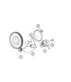 Electrical equipment 991 (911) MK2 2016-2019