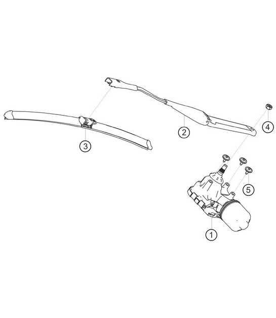 Diagram 9.9-07 Porsche Macan (95B) MK1 (2014-2018) Electrical equipment